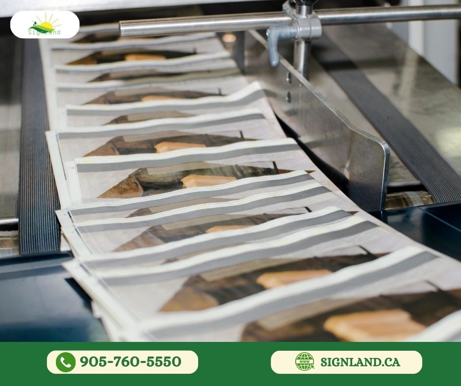 Signland: Your Go-To for Professional Print and Signage Services