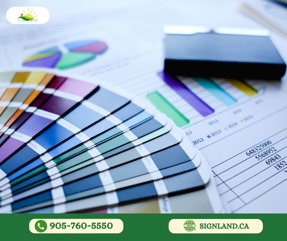 Signland: Elevate Your Business with Professional Print and Signage