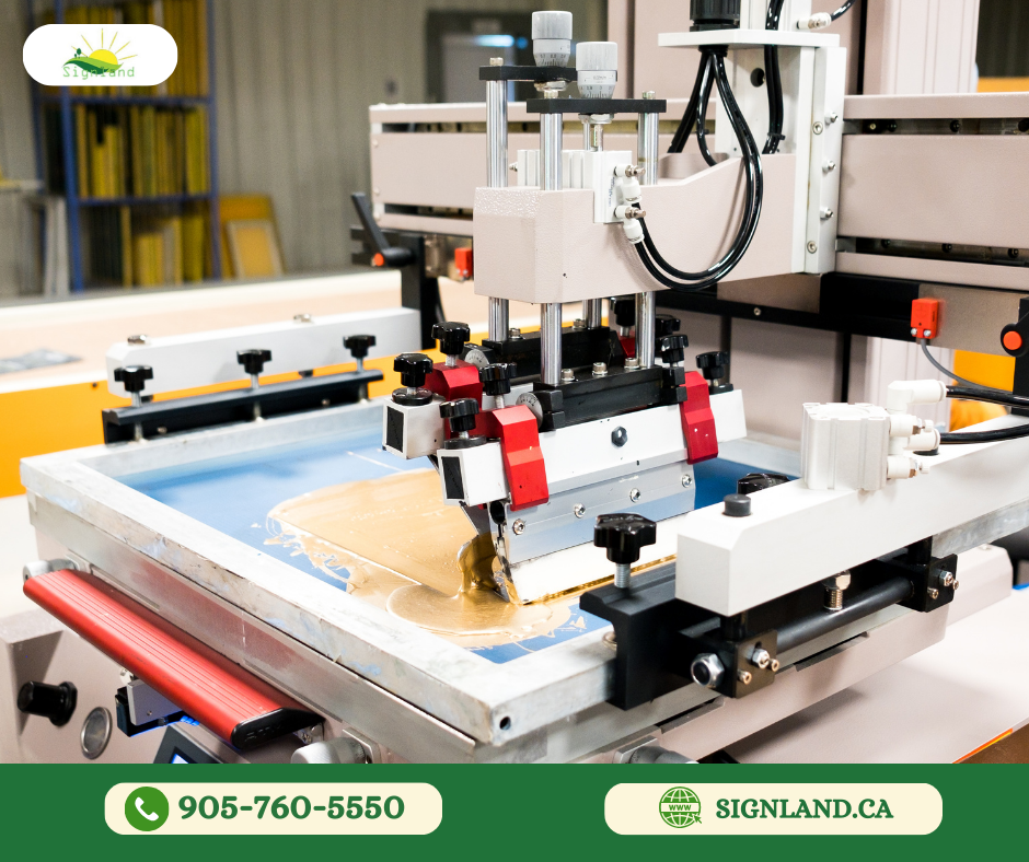 Signland: Your Partner for Custom Print and Signage Solutions