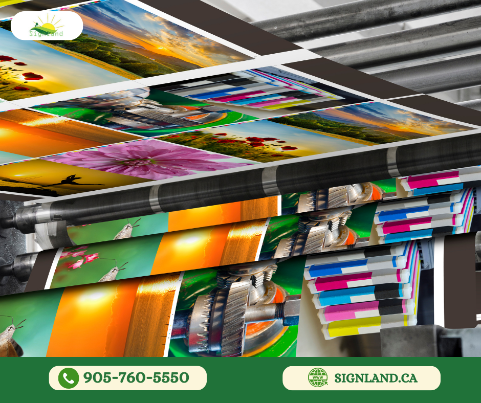 Signland: Elevate Your Brand with Custom Print, Signage, and Digital Solutions