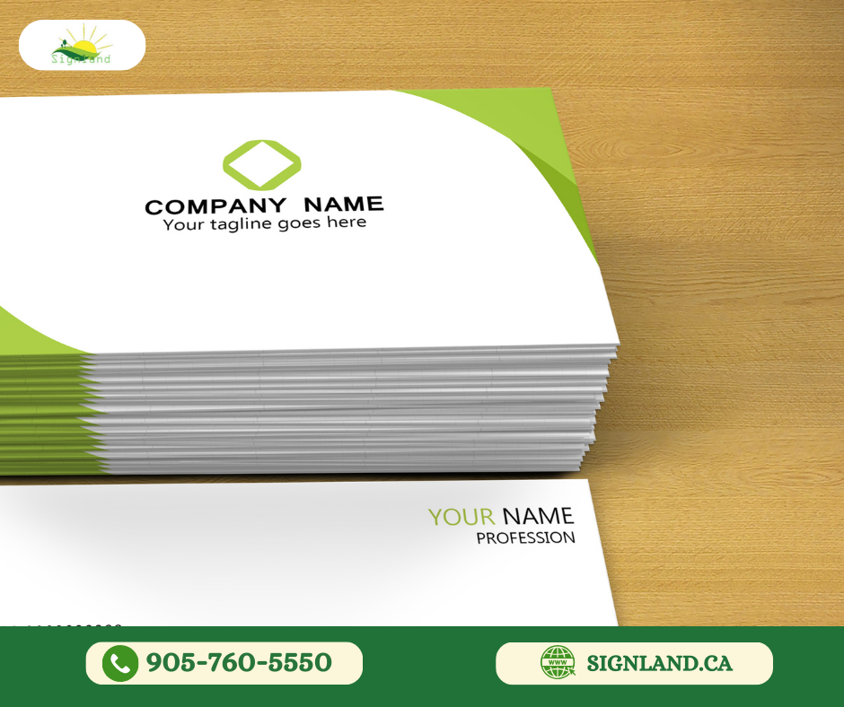 Signland: Your Complete Solution for Custom Print, Signage, and Web Design